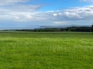 Amazing views of yorkshire's coastline