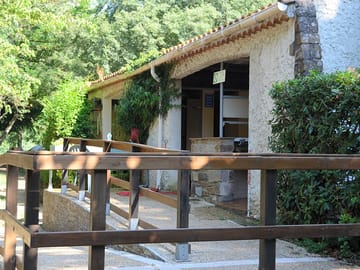 Toilet blocks