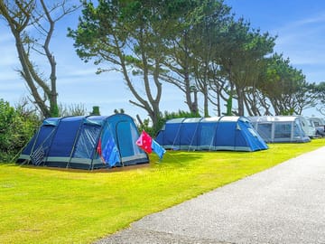 Tent & Caravan Pitches