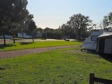 Touring pitches