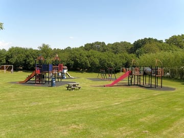 Outdoor playground