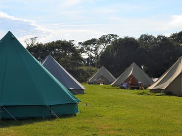 Bell tents