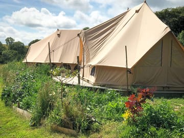Bell tents