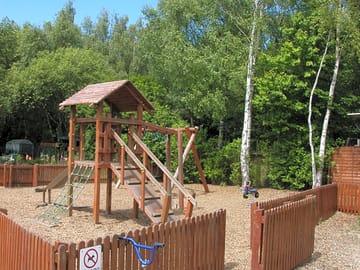 Childrens' play area