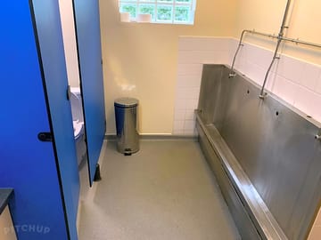 Toilet amenities