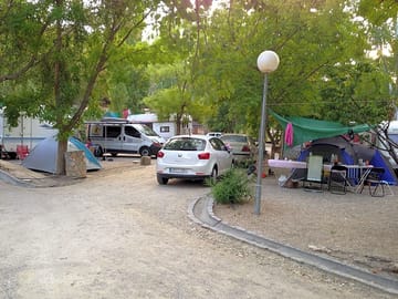 Camping fields