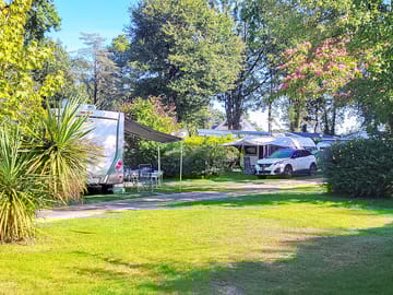 emplacement caravane