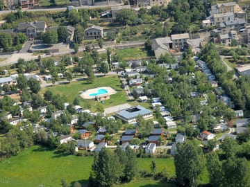Camping robinson 66 760 enveitg france