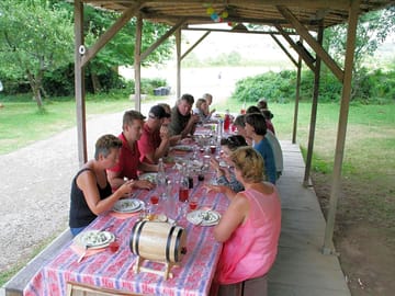 Table d'hôte meals
