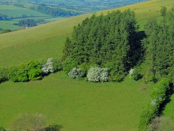 Rural views all around