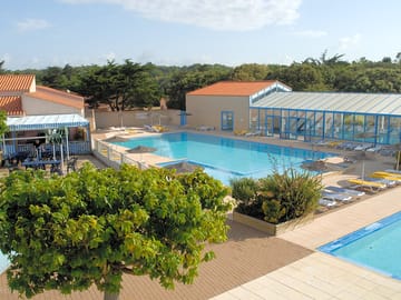 Outdoor pools