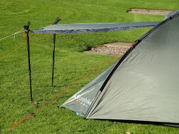 Grassy pitches