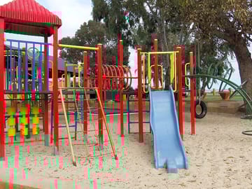 On-site playground