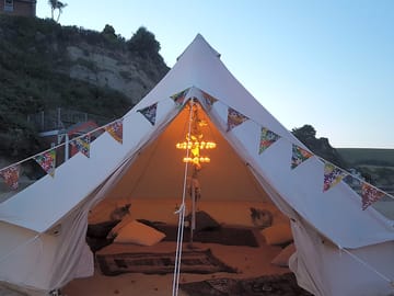 Bell tent