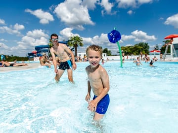 Paddling pool
