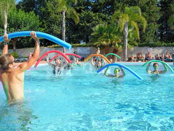Aqua gym
