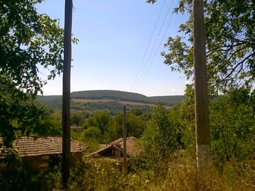 View from the site