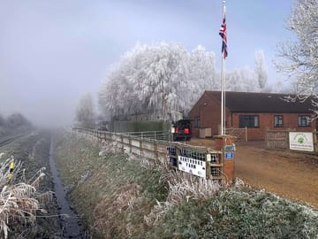 Hawthorne farm