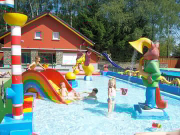 Paddling pool