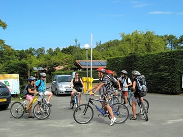 Hire a bike