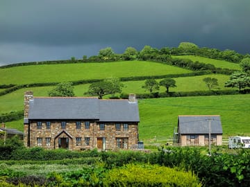Ferryside farm