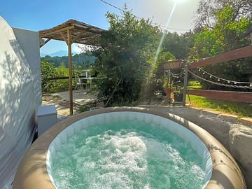 Hot tub