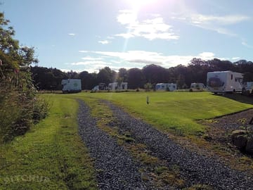 Touring pitches