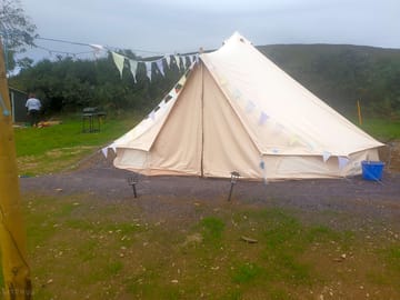 Canvas breaks in wales