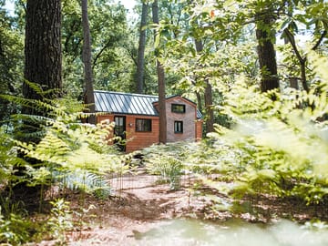Lodge exterior