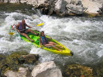 Enjoy watersports nearby