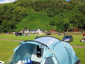Camping field