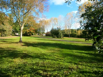 Pitches on site