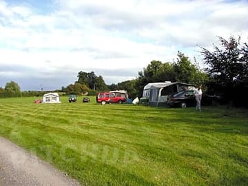 Caravan club cl at at park grange holidays near ironbridge and much wenlock in shropshire
