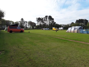 The pitch