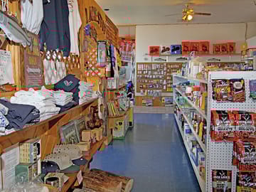 Store and gift shop