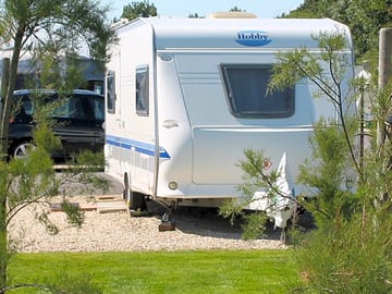 Touring area