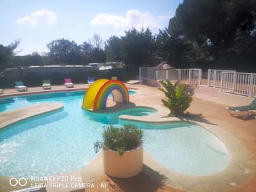 Paddling pool