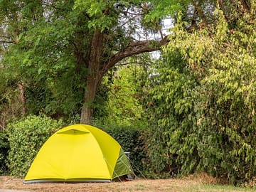 Emplacement de camping