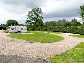 Hardstanding electric pitches