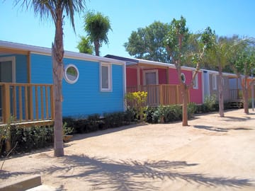 Marina holiday homes
