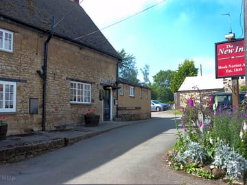The local pub