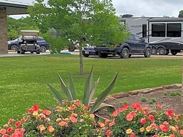 The campground