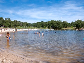 The honey lake