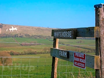 Whitehorse campsite