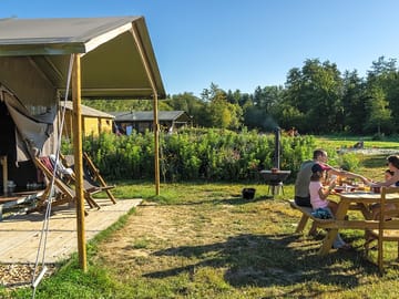 Indoor and outdoor living