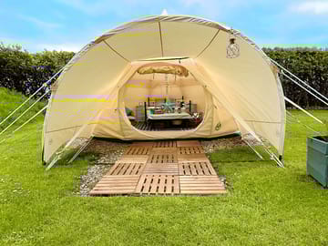 View of the unit