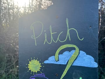 Pitch sign
