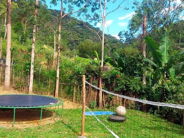 Recreation area