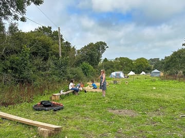 General site view