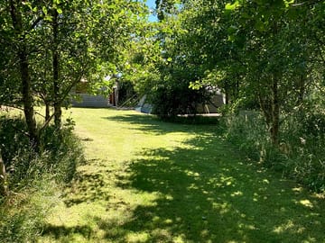 Plenty of peace and quiet